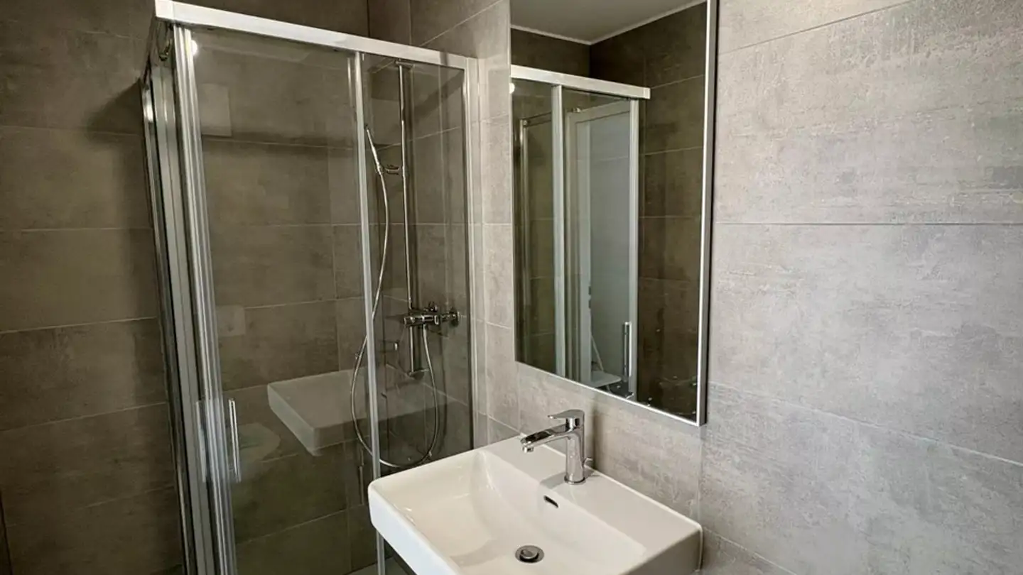 Stanza singola in affitto - Avenue Des Platanes, 3960 Sierre - Photo 3