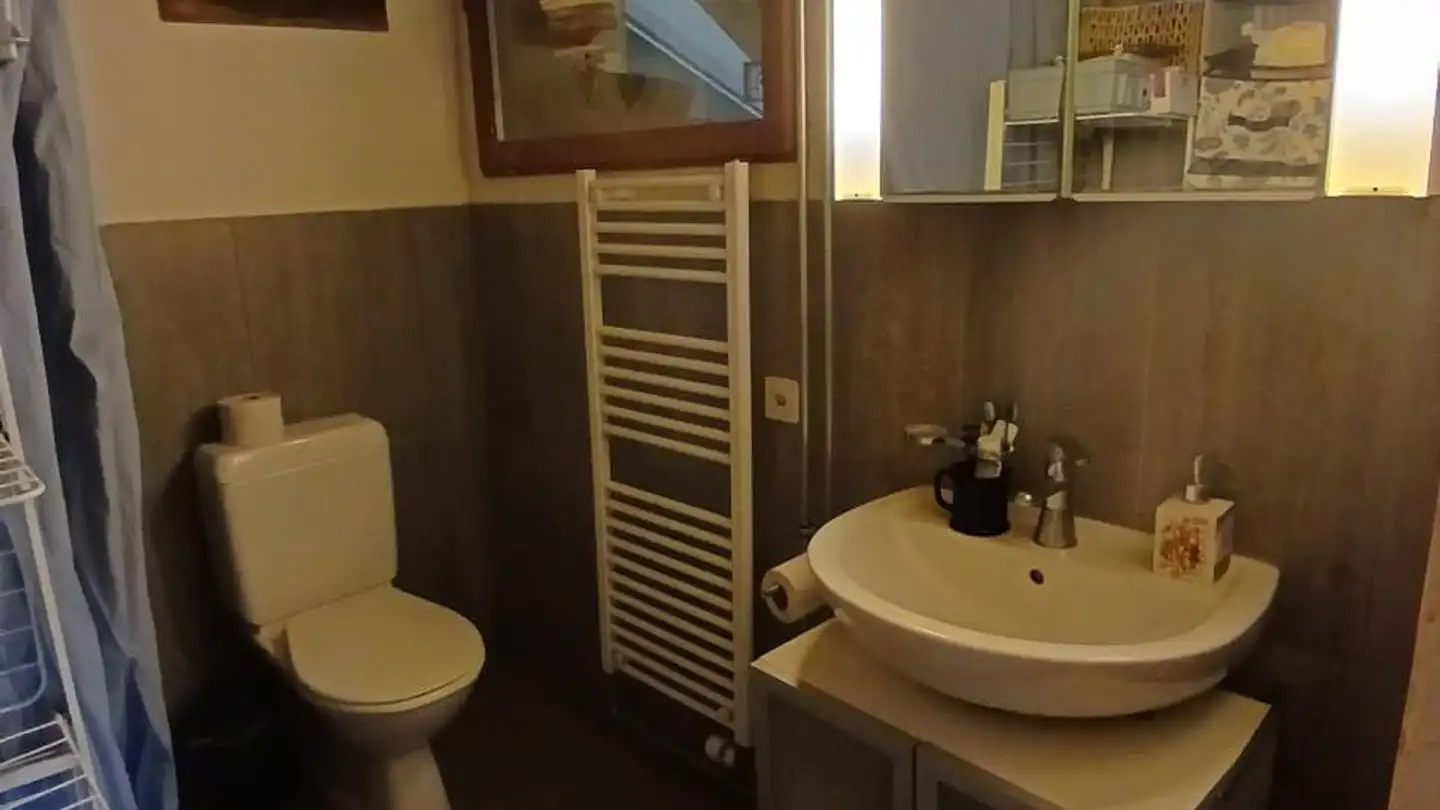 Chambre à louer - Badschwendialp, 3457 Wasen im Emmental - Photo 2