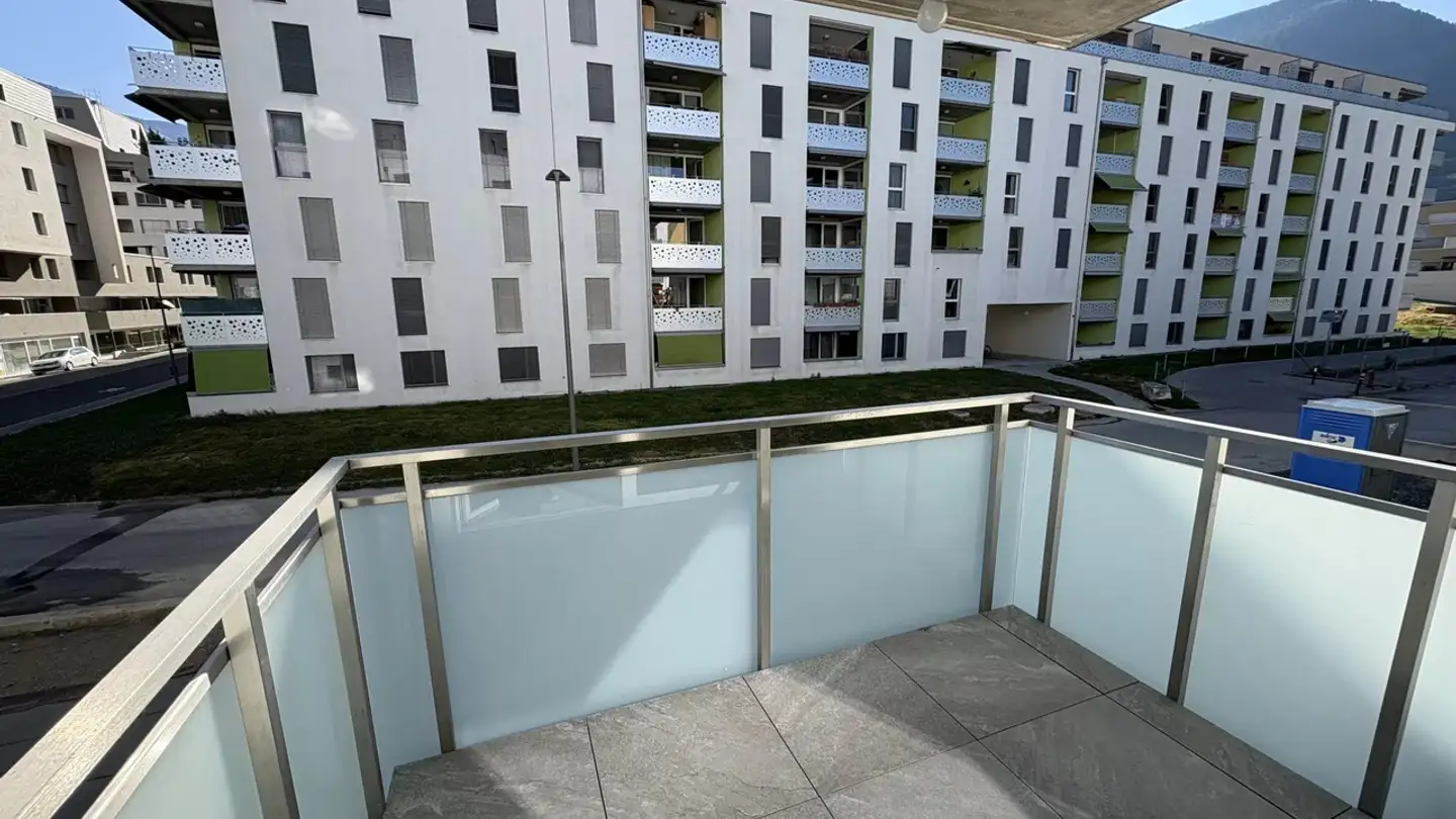 Stanza singola in affitto - Avenue Des Platanes, 3960 Sierre - Photo 4