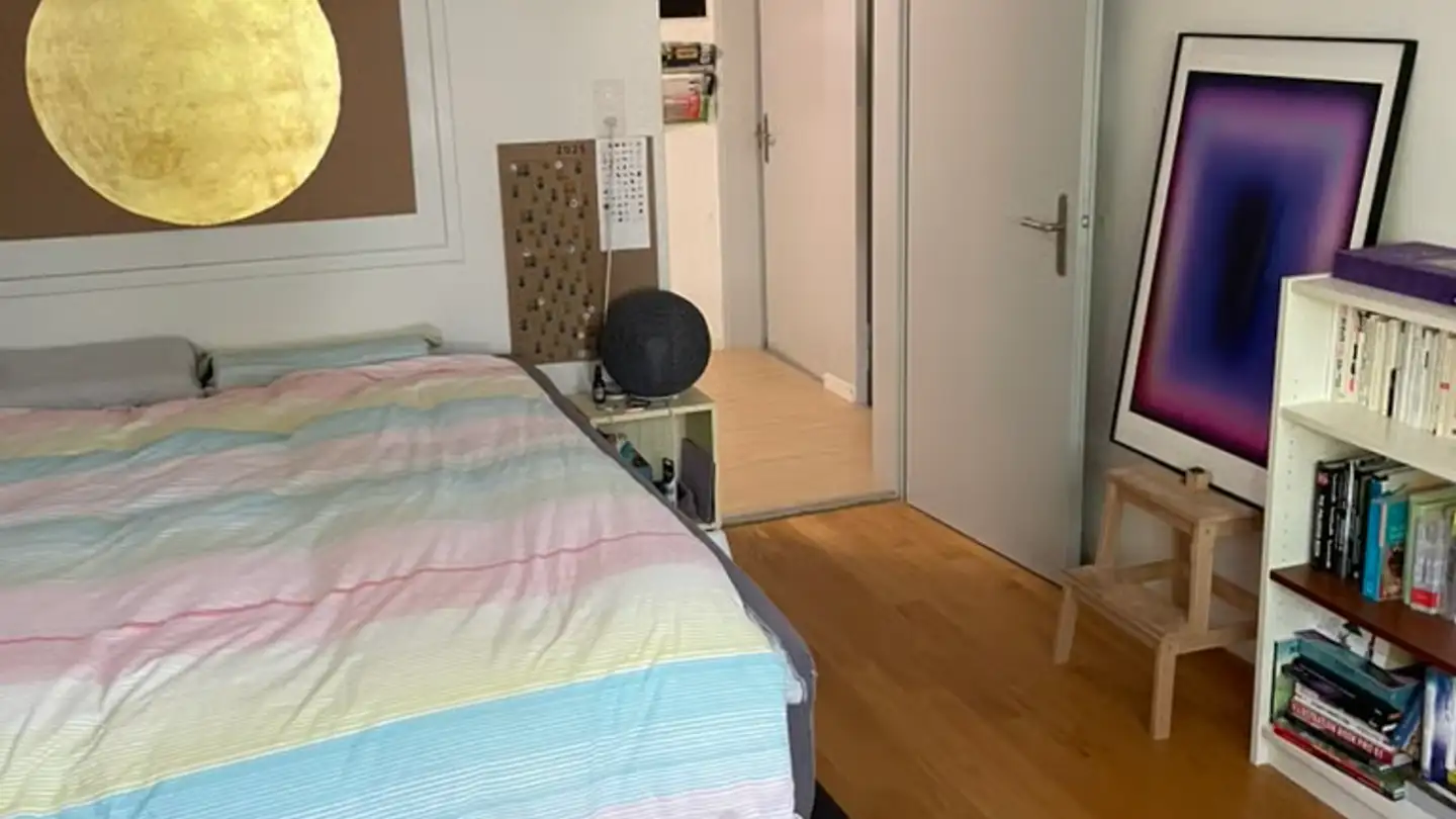 Single room for rent - Röschibachweg, 8037 Zürich - Photo 2