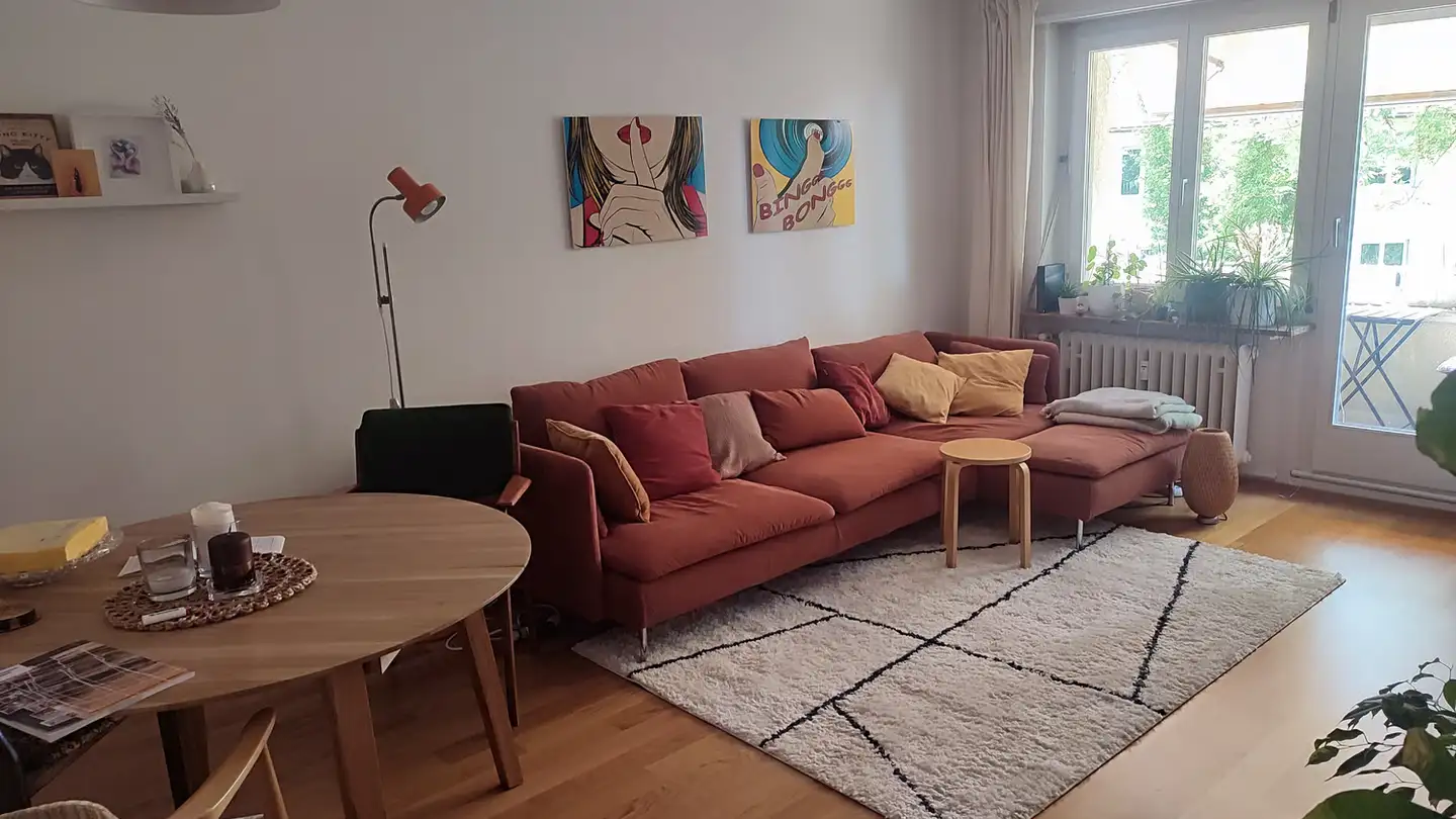 Single room for rent - Röschibachweg, 8037 Zürich - Photo 3