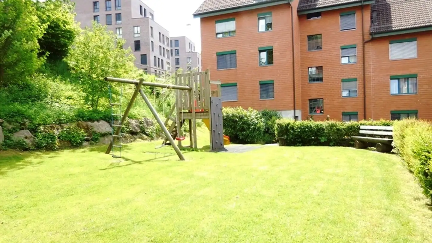 Wohnung mieten - Bernhardswiesweg 4, 9014 St. Gallen