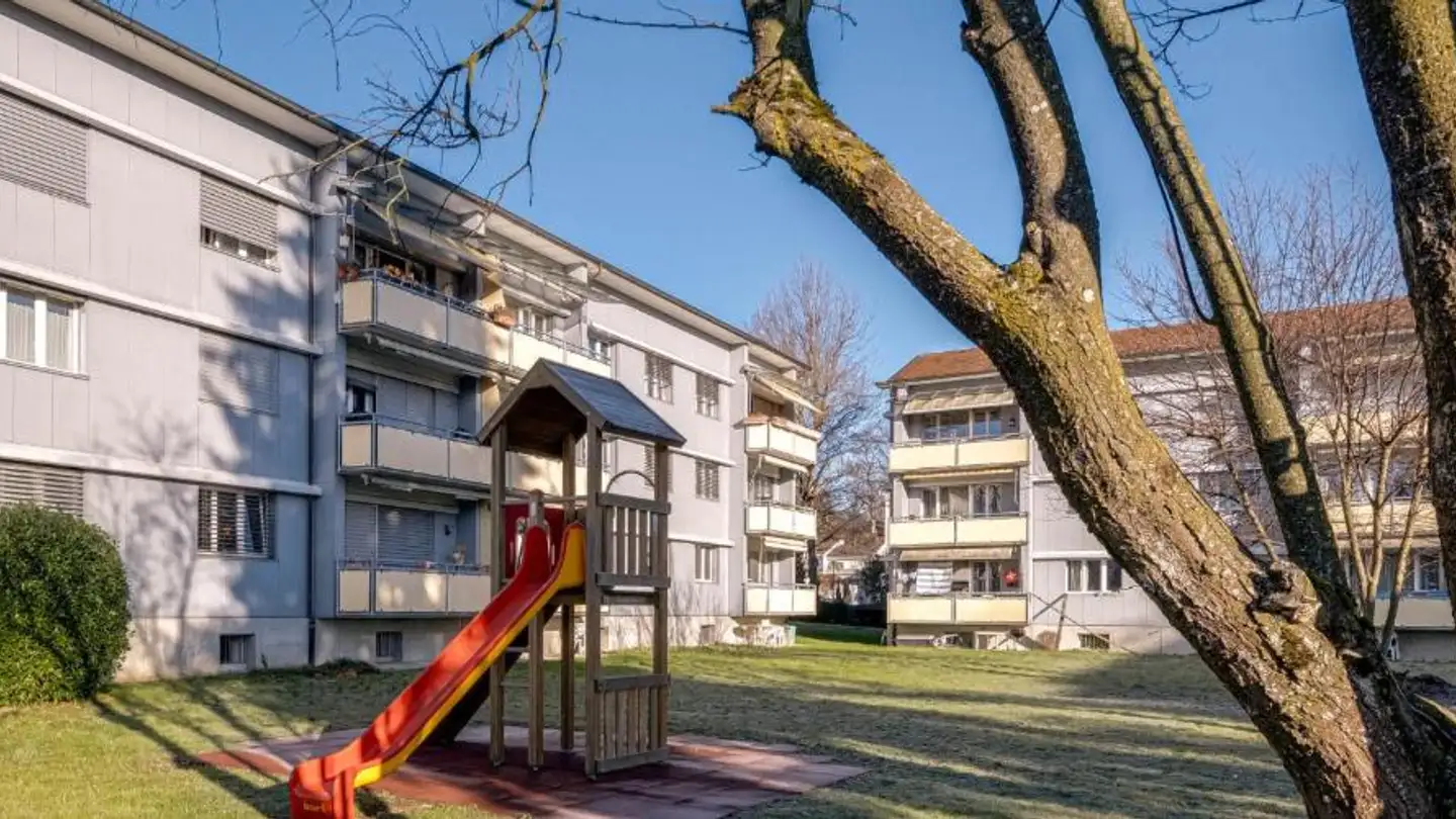 Underground parking space for rent - Lachenweg 32, 4153 Reinach BL