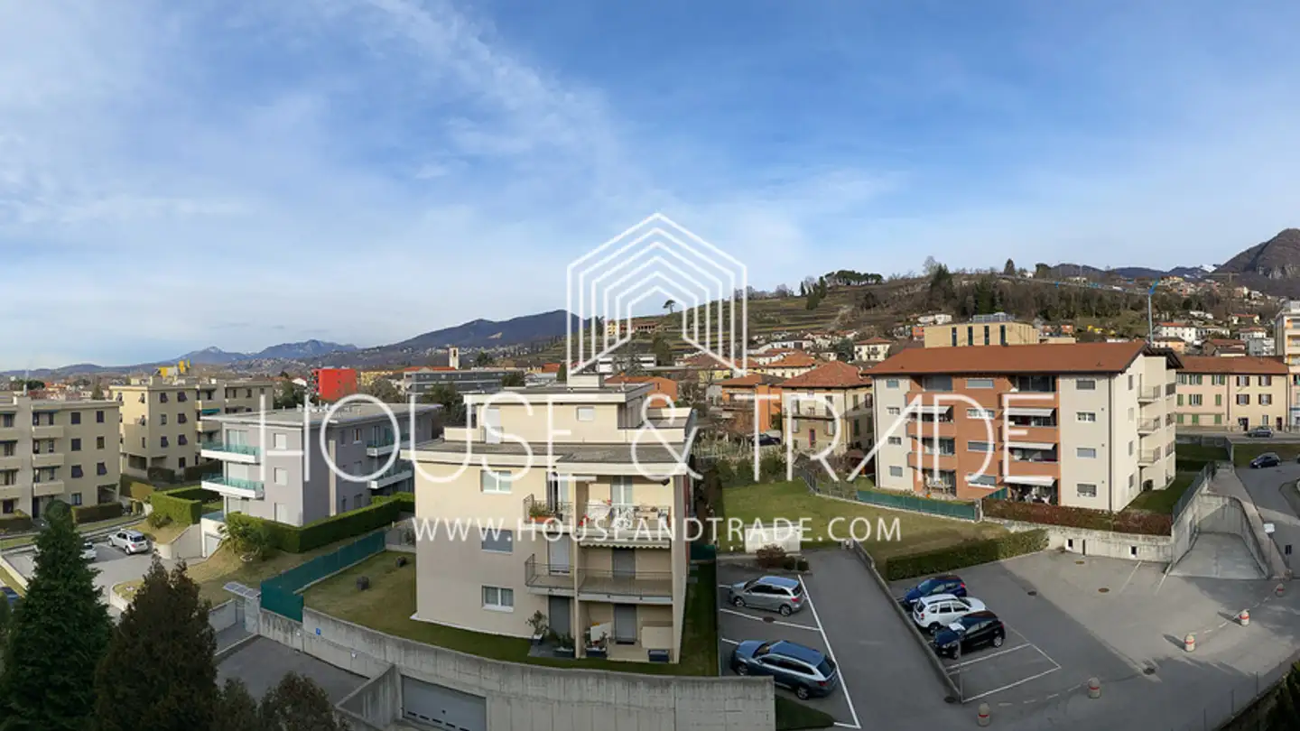 Appartement à vendre - 6877 Coldrerio