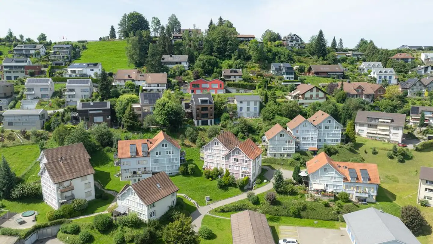 Indoor motorbike parking space for rent - Kalabinth, 9042 Speicher - Photo 2