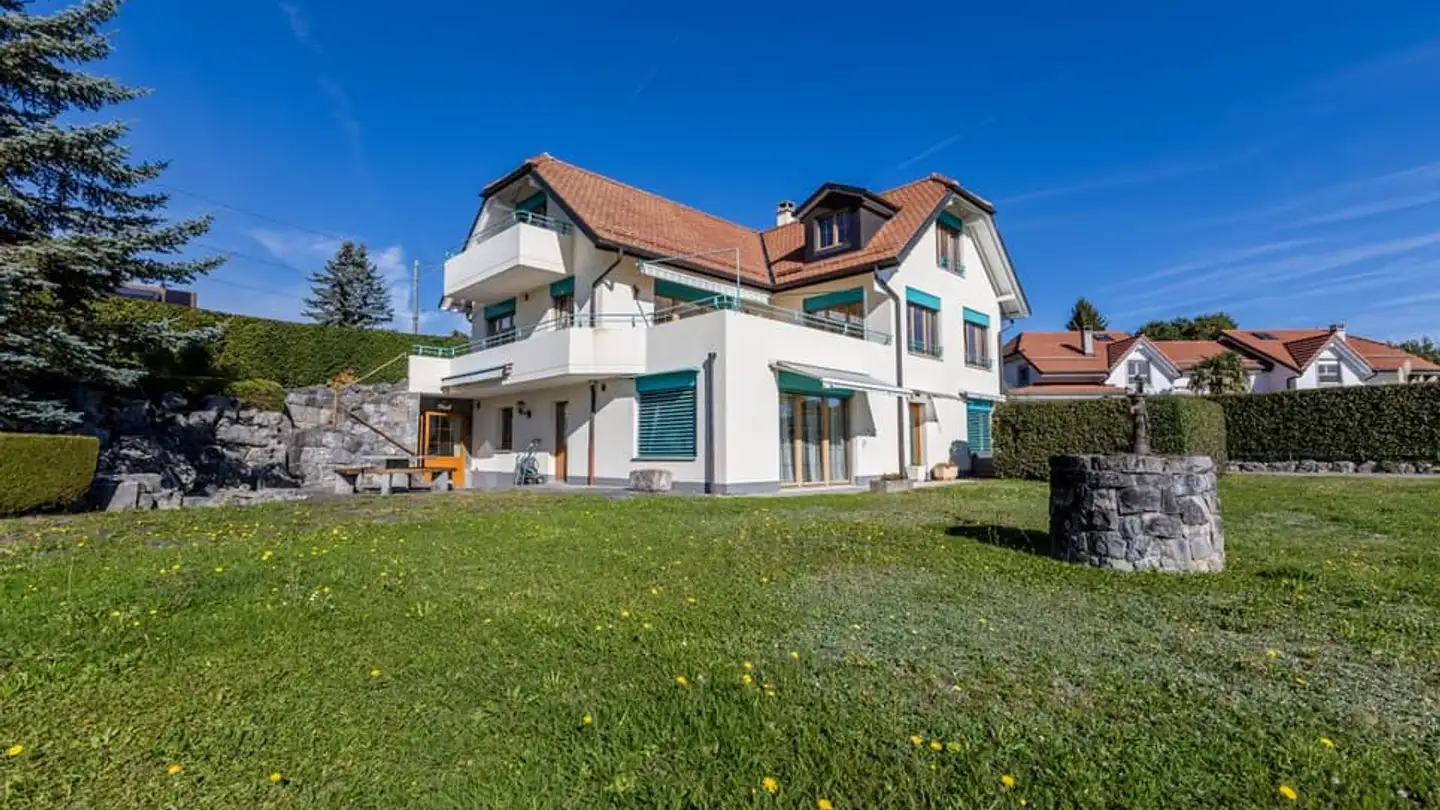 Maison individuelle à vendre - 1270 Trélex - Photo 3