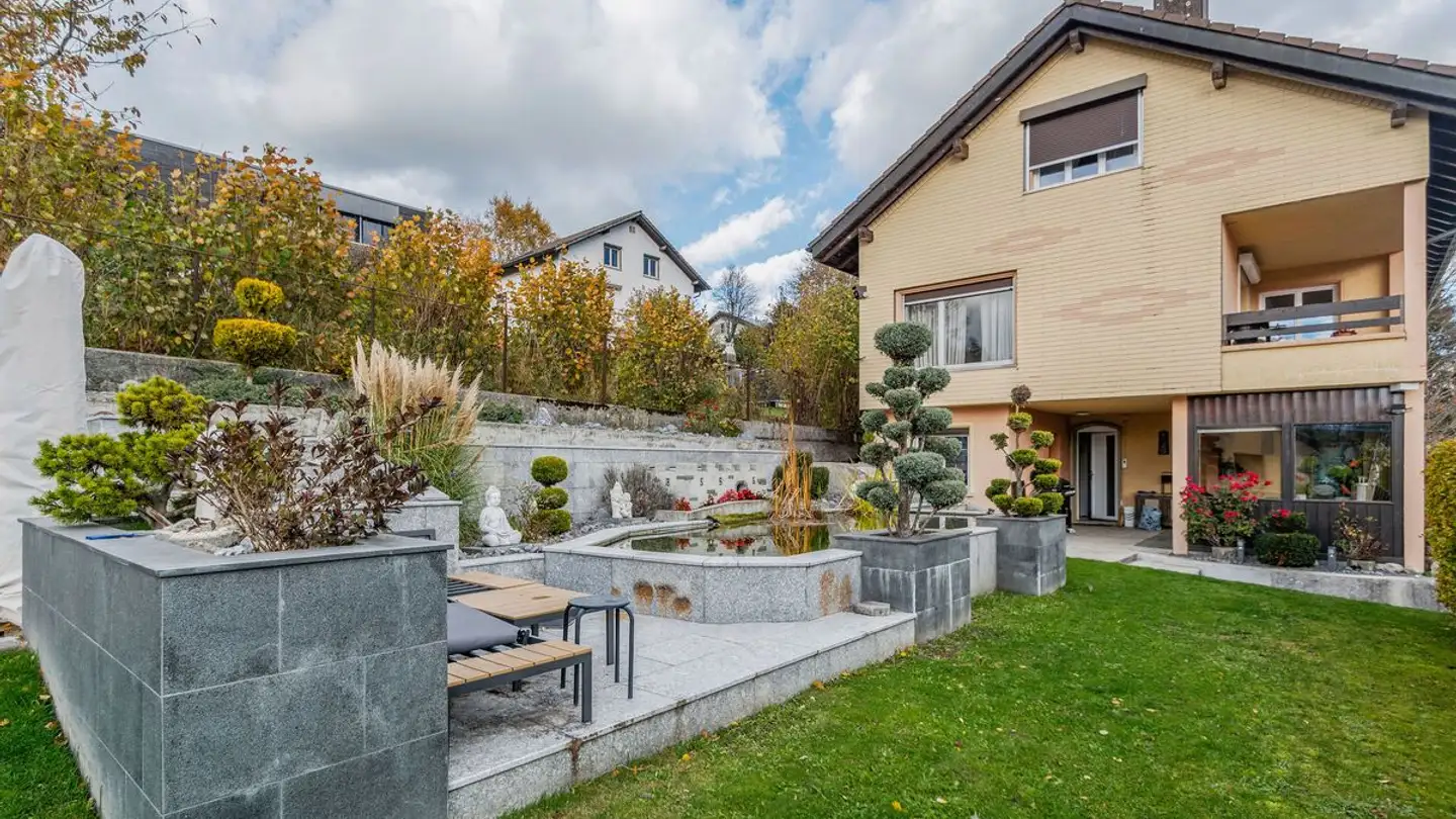 Single house for sale - Rue Du Crêt-Georges 19, 2720 Tramelan