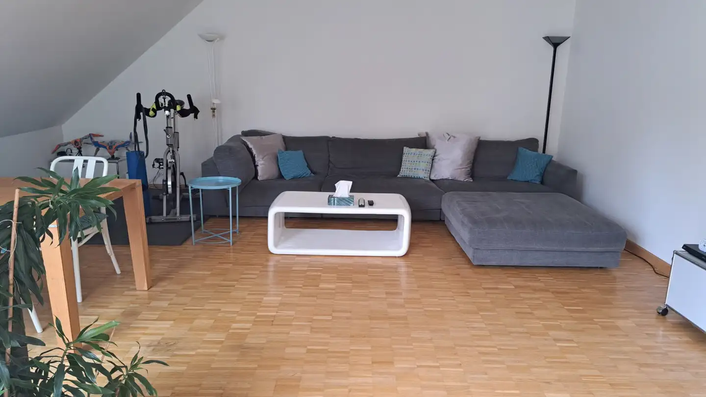 Appartement à louer - Königsweg 4a, 5070 Frick