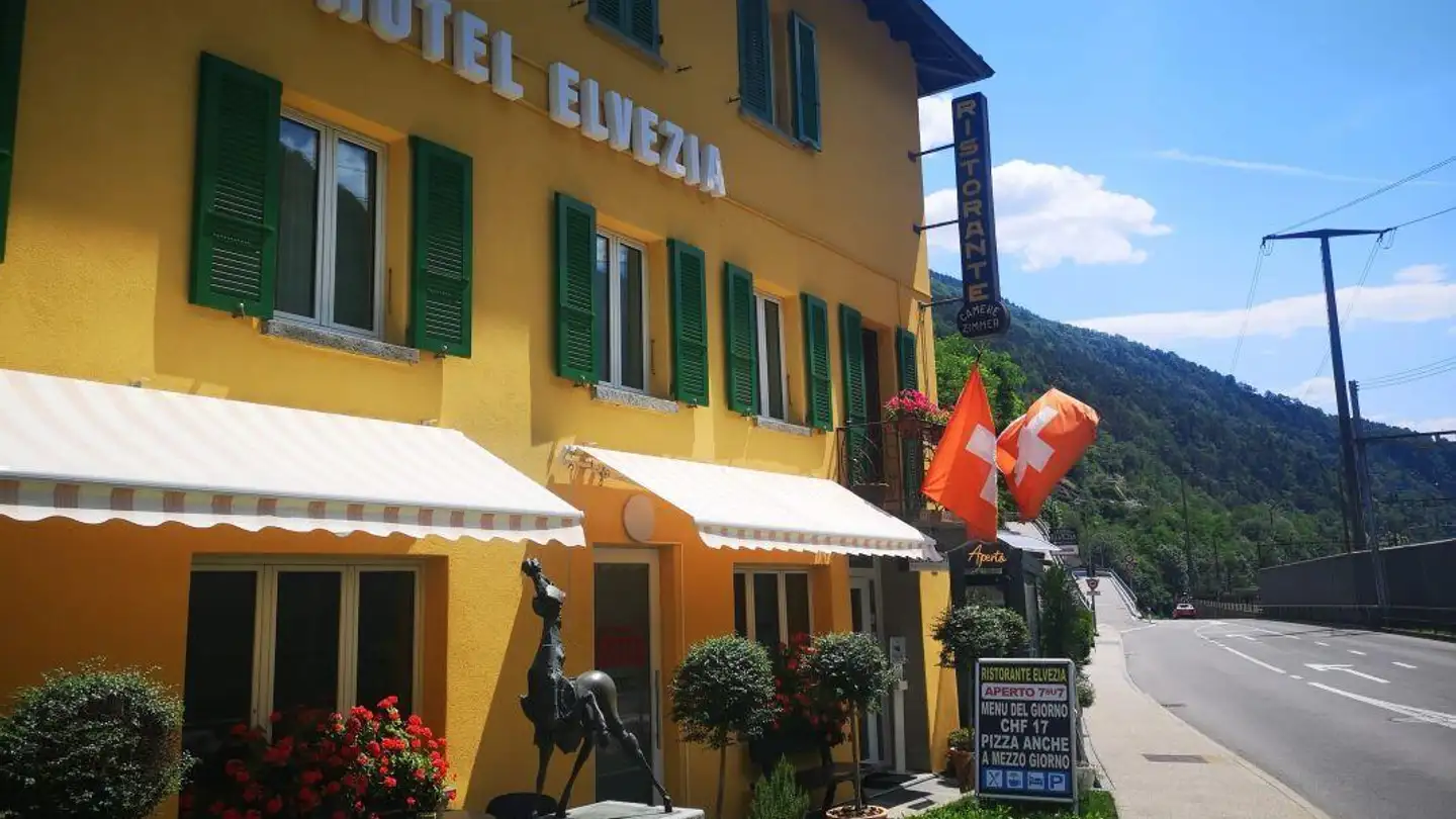 Hotel in vendita - 6746 Lavorgo - Foto 4