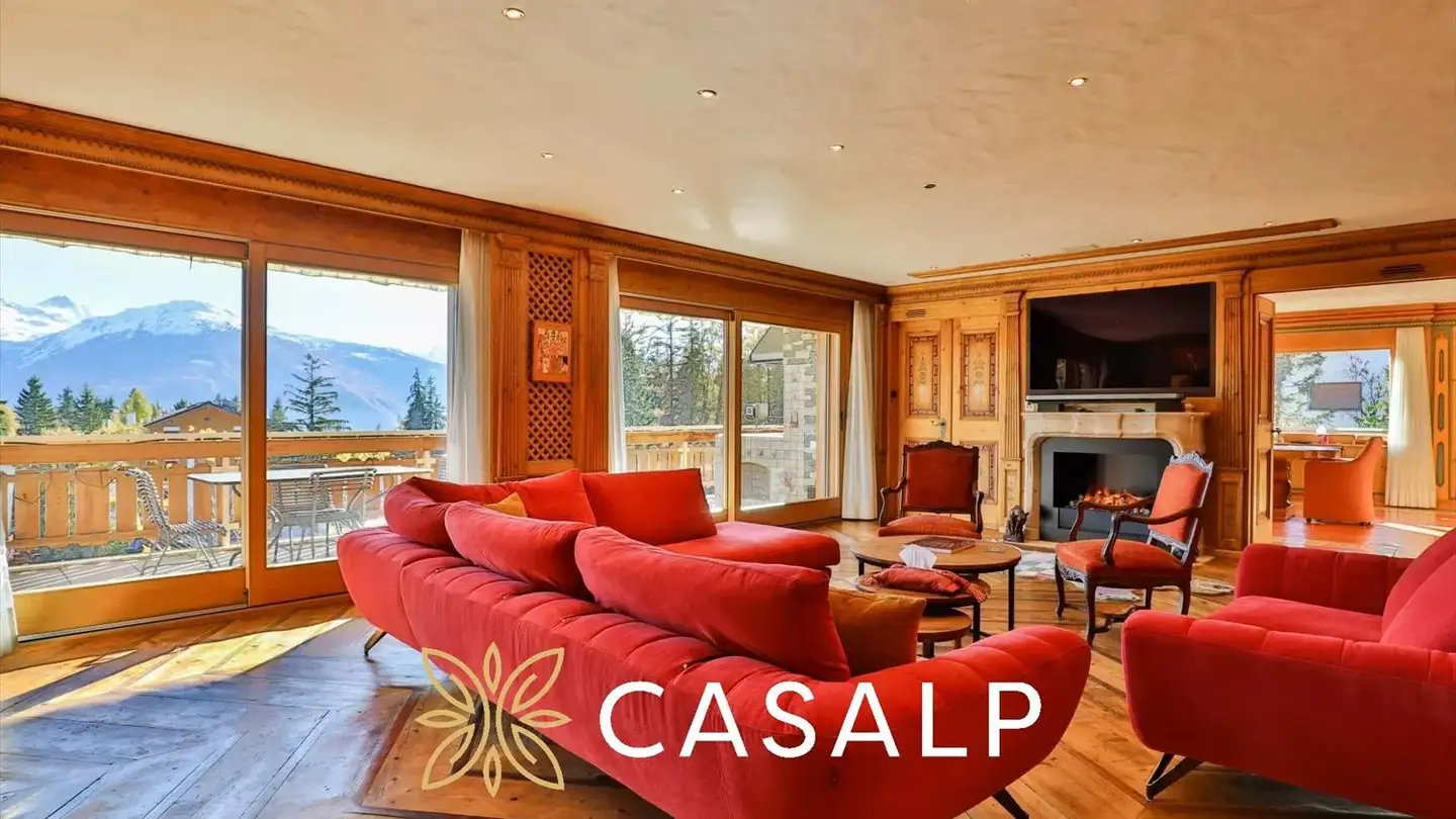 Apartment for sale - Route De Crans-Montana, 3963 Montana