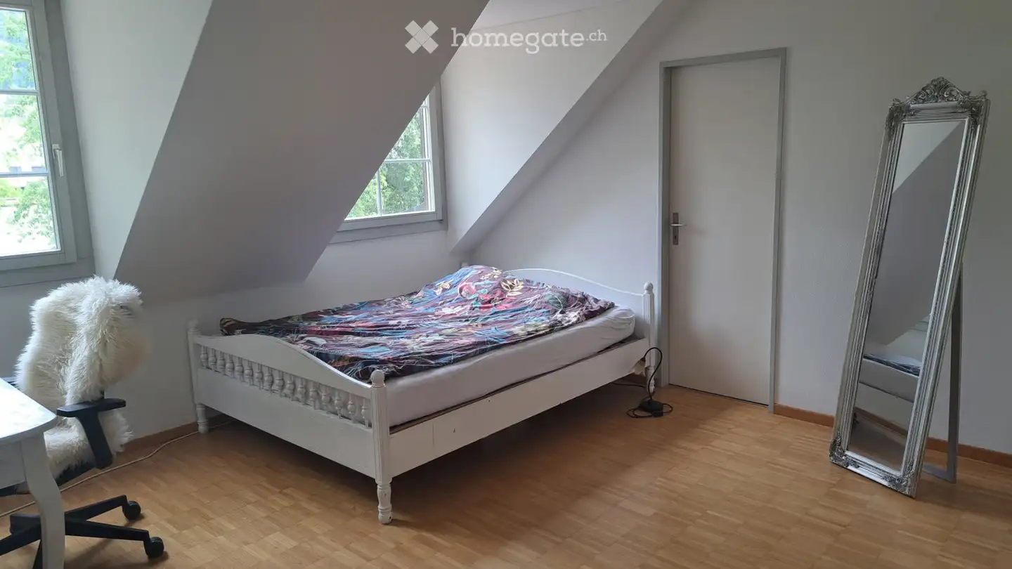 Appartement à louer - Königsweg 4a, 5070 Frick - Photo 2