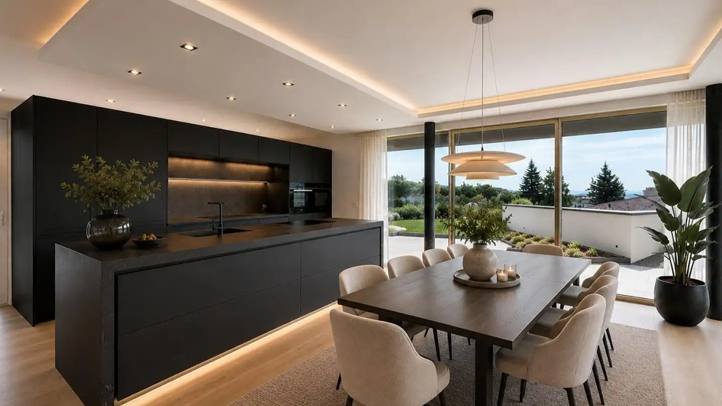 Casa singola in affitto - 9500 Wil SG - Foto 4