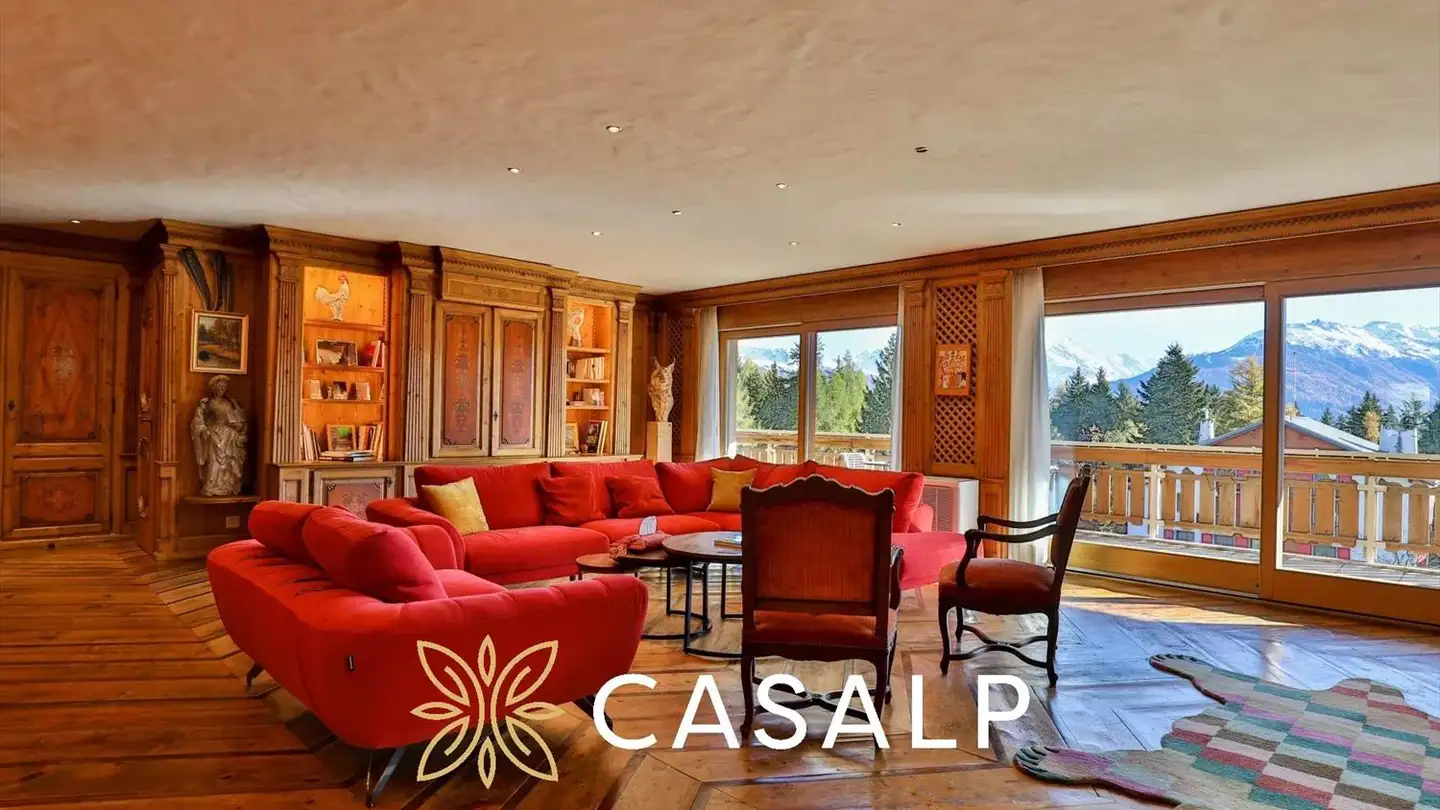 Apartment for sale - Route De Crans-Montana, 3963 Montana - Photo 2