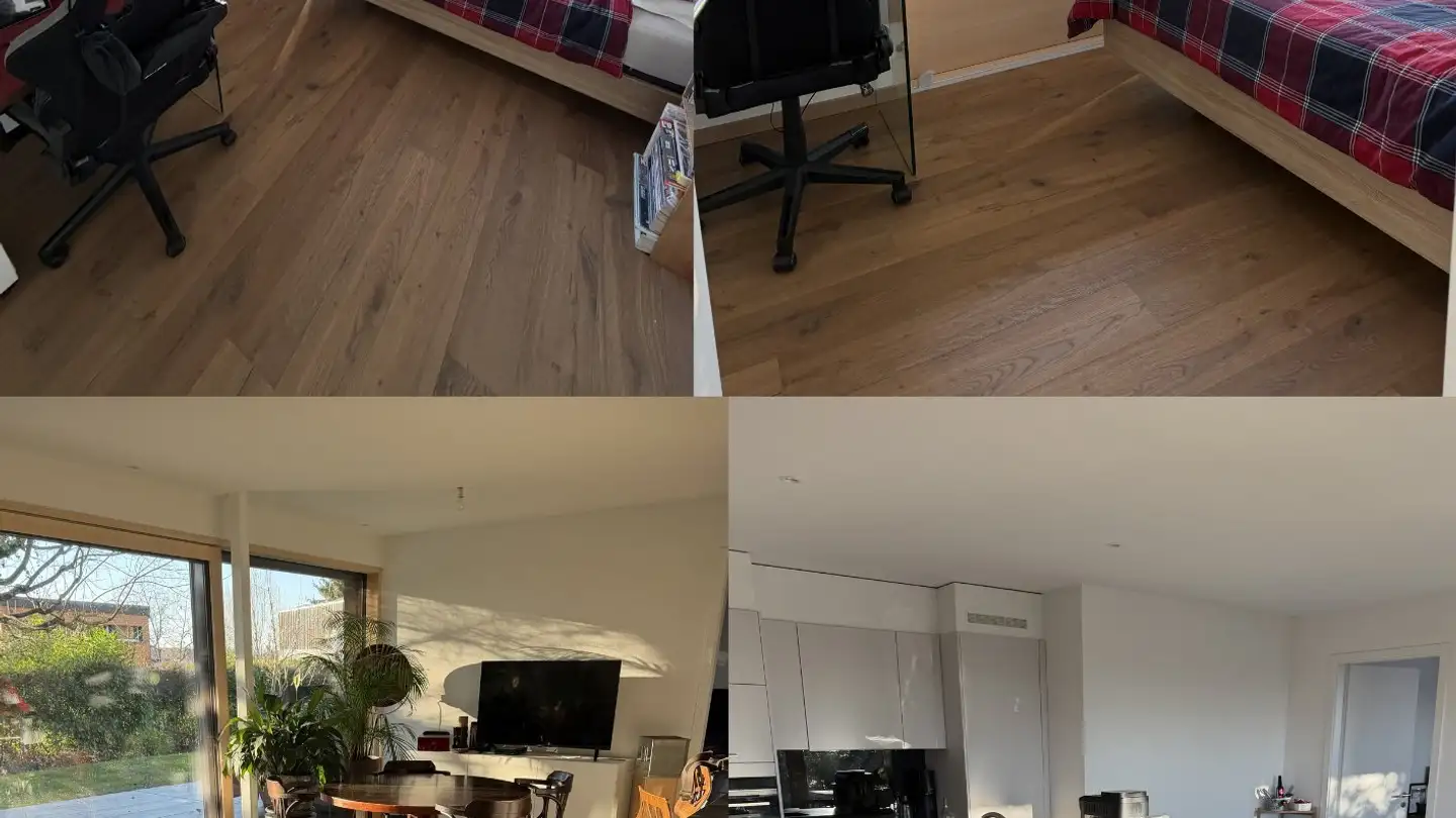 Appartamento in affitto - Chemin De Grésy 7, 1012 Lausanne - Foto 3