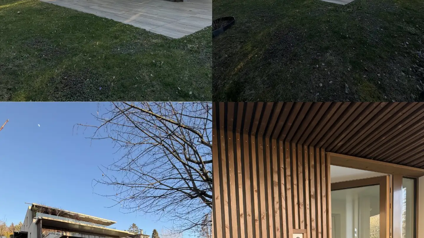 Appartamento in affitto - Chemin De Grésy 7, 1012 Lausanne