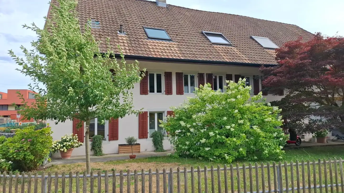 Duplex in affitto - Dorfstrasse 10, 5210 Windisch