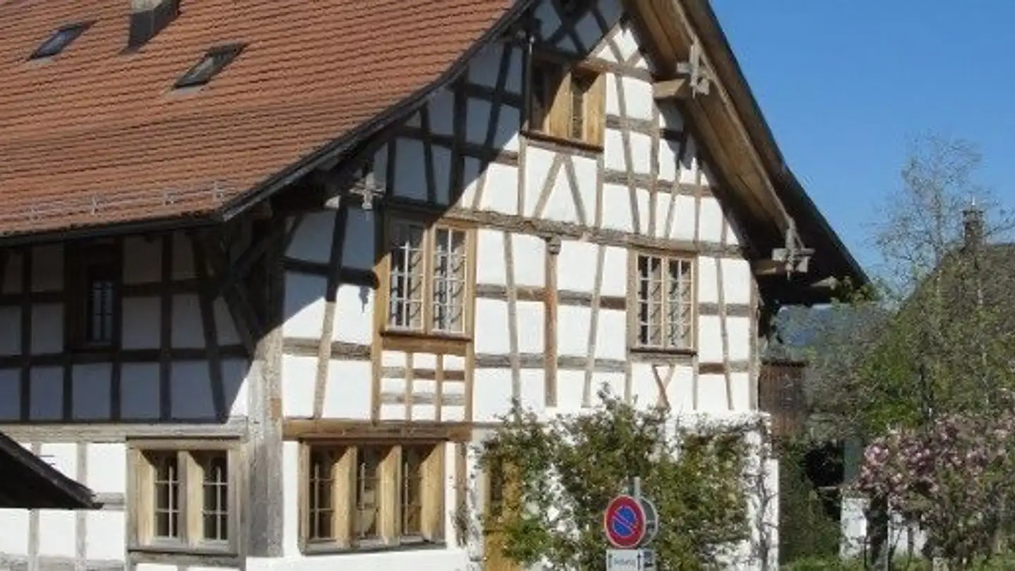 Stanza singola in affitto - Rutschbergstrasse 2, 8608 Bubikon - Foto 2