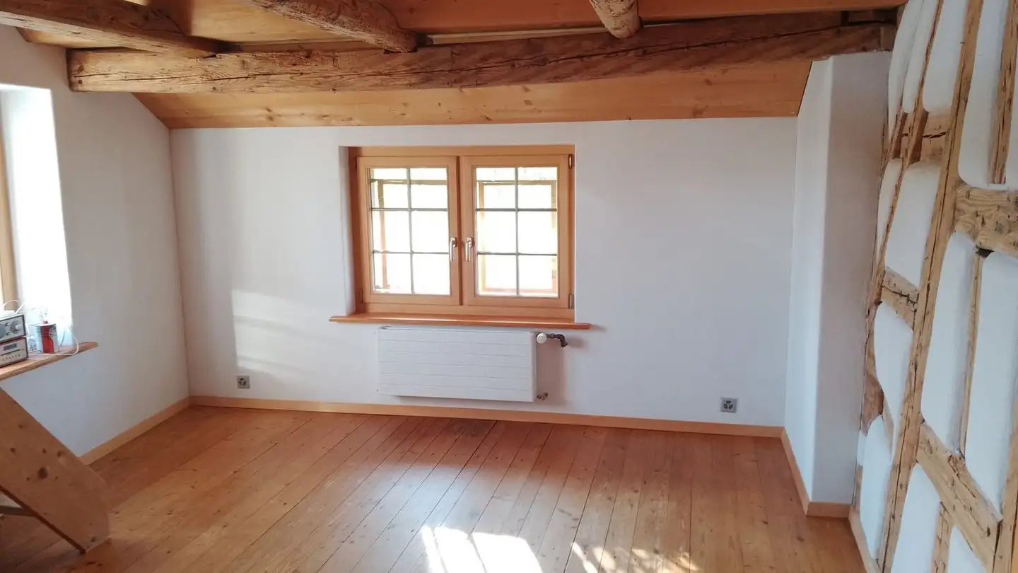 Stanza singola in affitto - Rutschbergstrasse 2, 8608 Bubikon - Foto 4