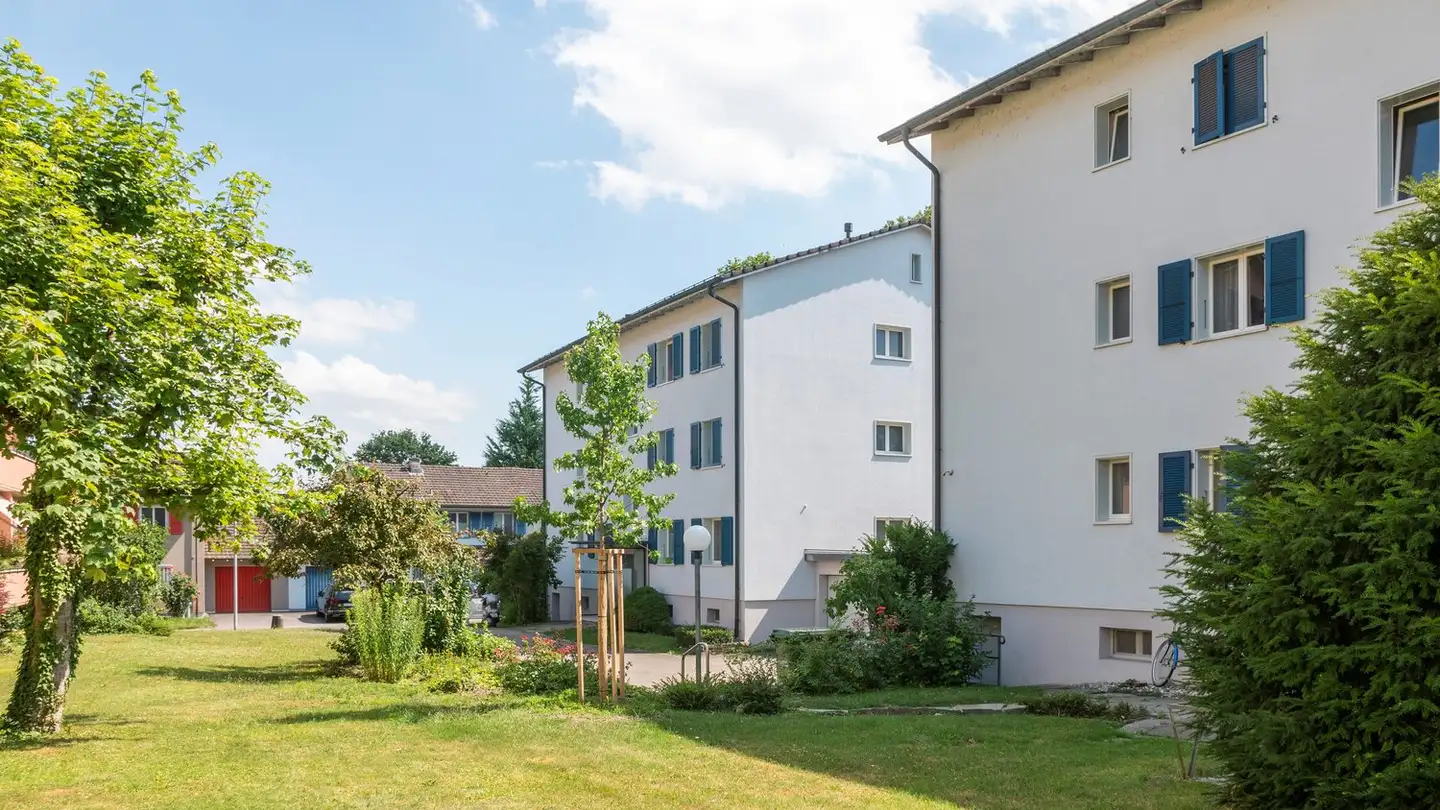 Wohnung mieten - Franz Lang-Weg 1, 4500 Solothurn