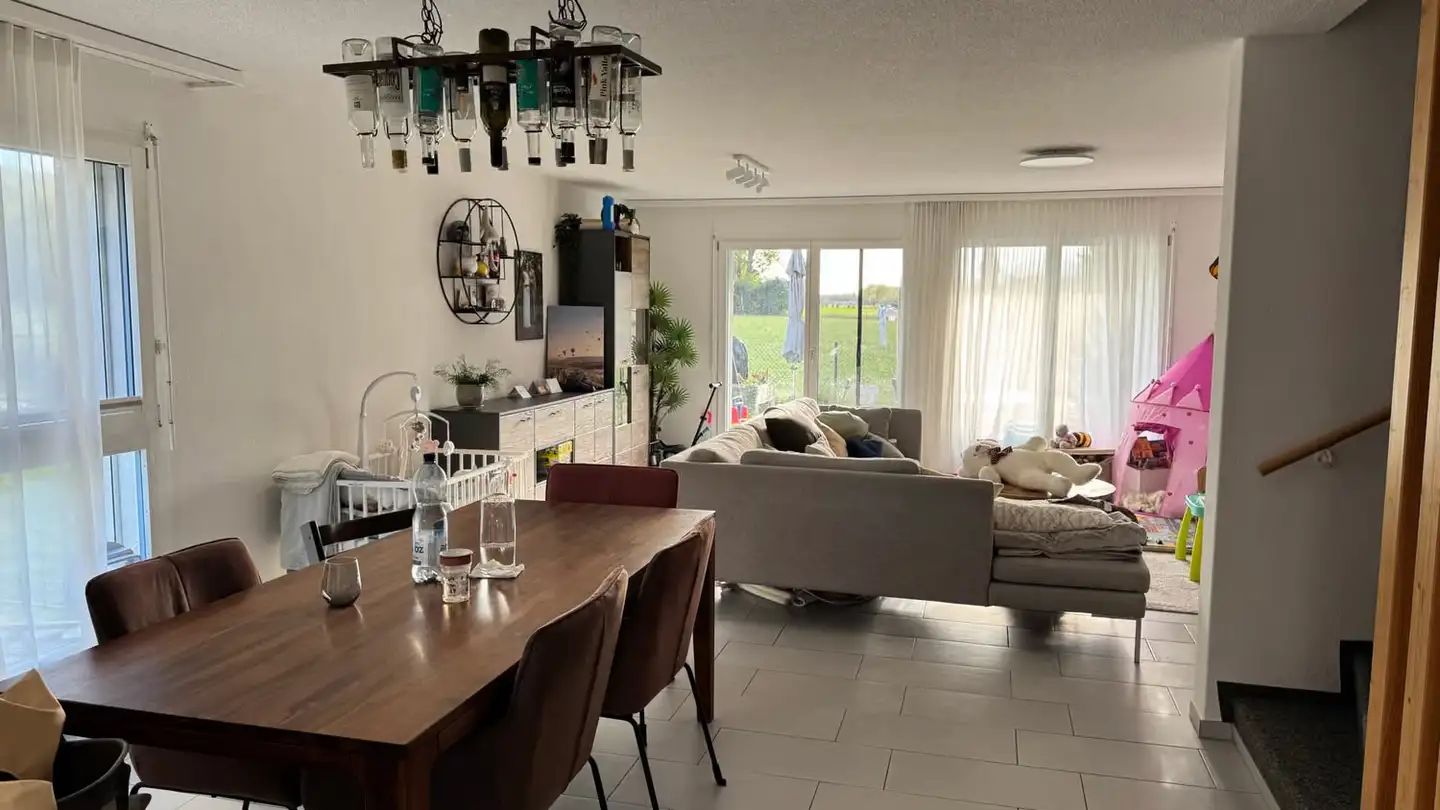 Maison individuelle à louer - Am Kreuzbach 132, 4612 Wangen b. Olten - Photo 2