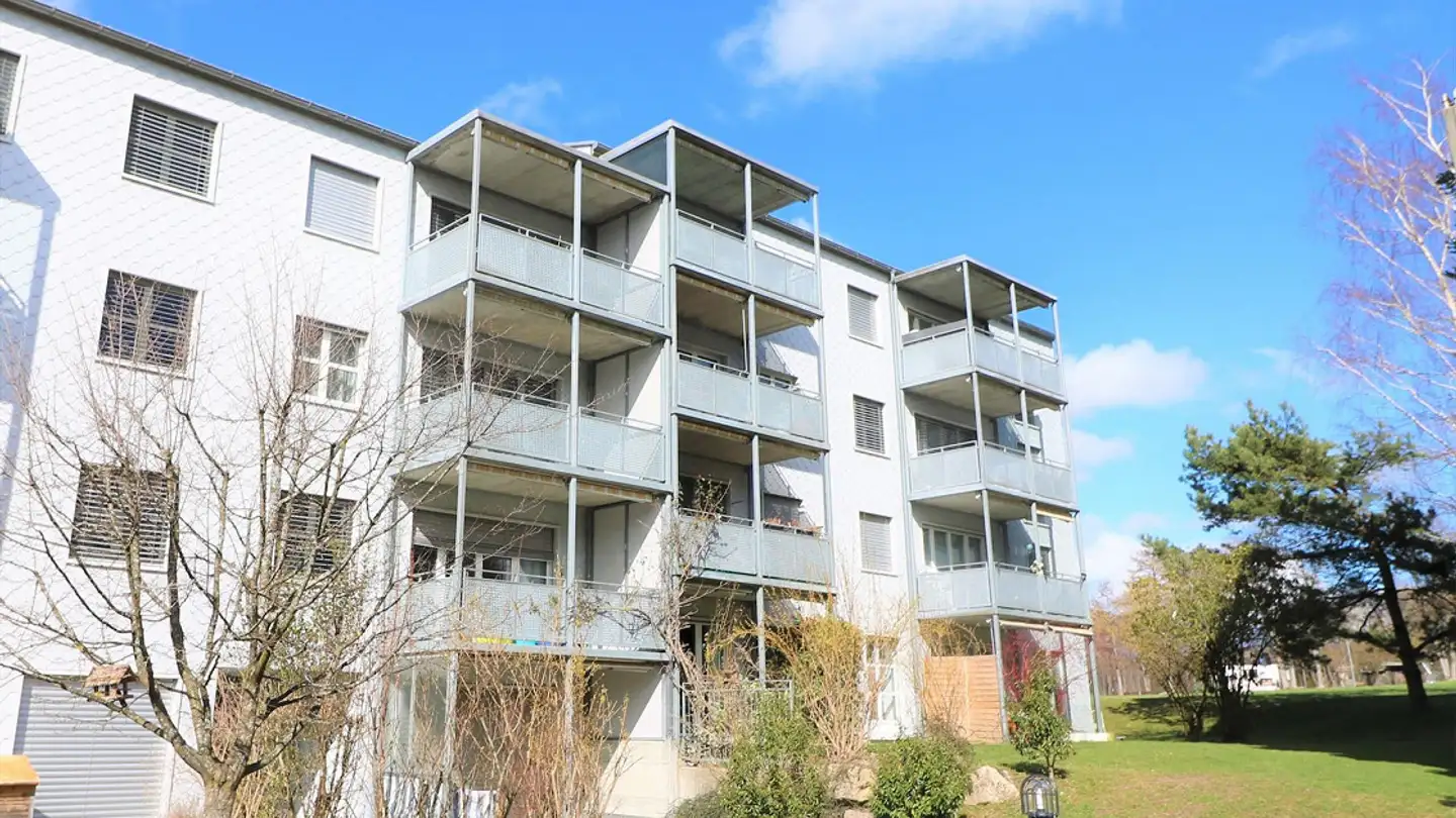 Apartment for rent - Bartolomäusweg 27c, 2504 Biel/Bienne