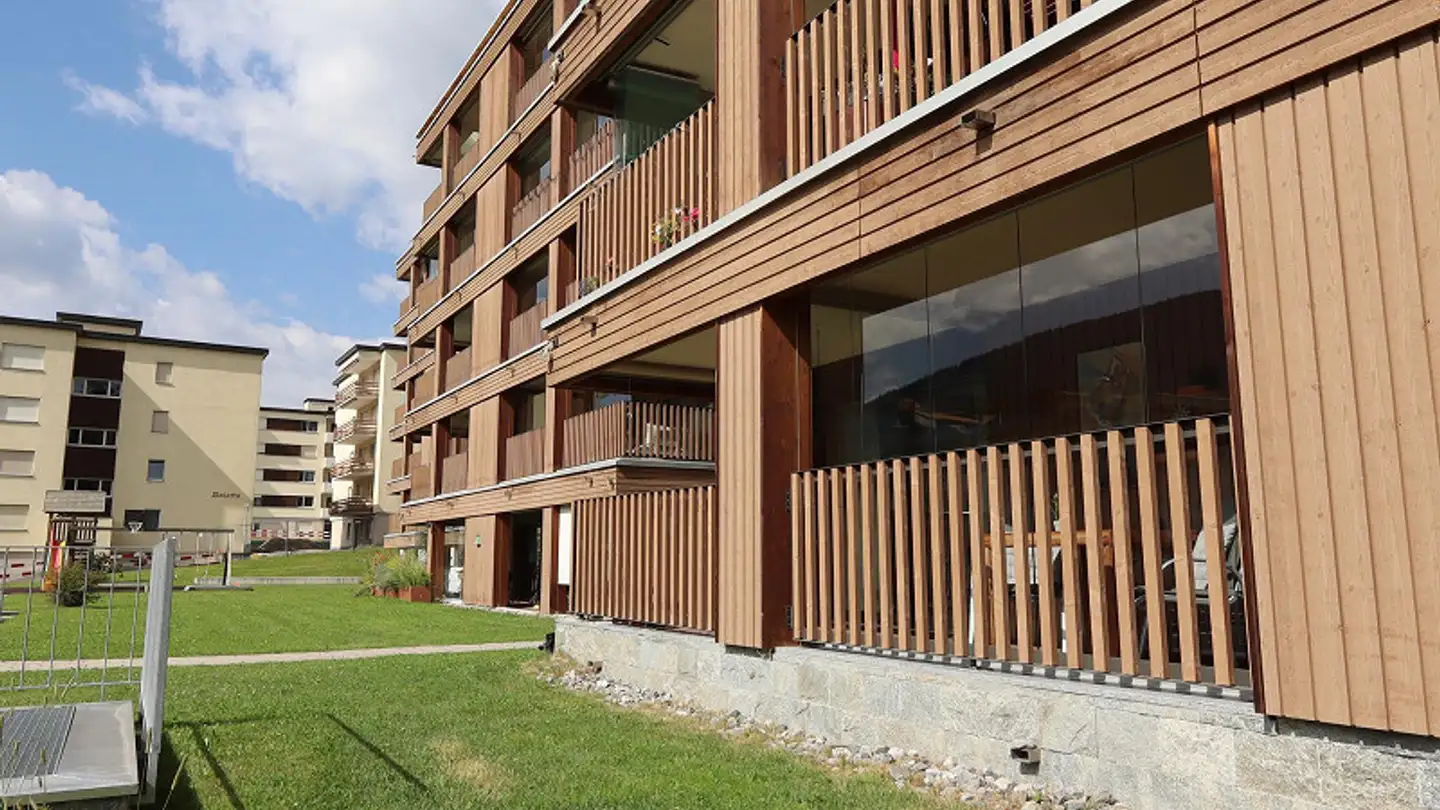 Appartamento in vendita - Parkstrasse 1, 7270 Davos Platz