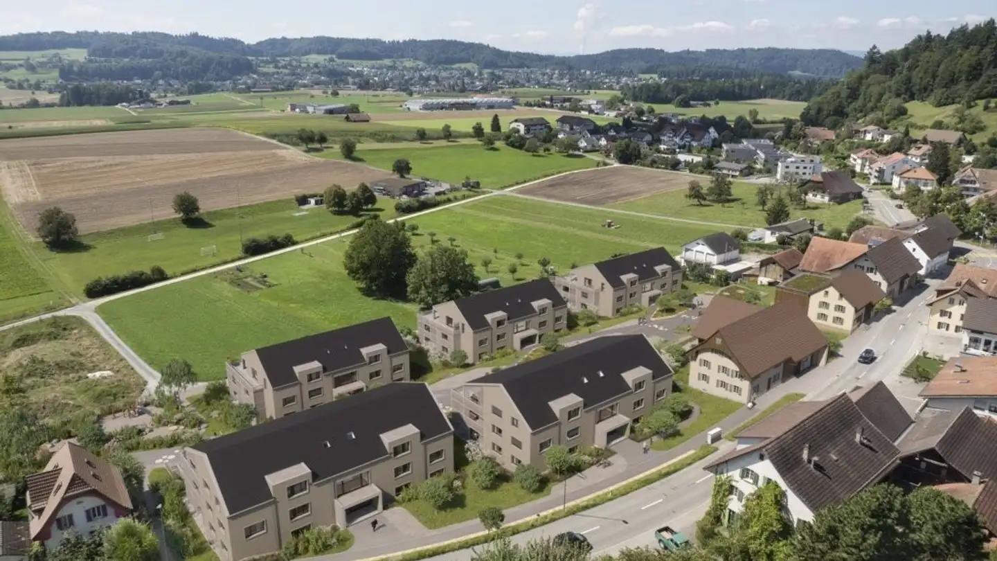 Attico in affitto - 5704 Egliswil - Photo 2