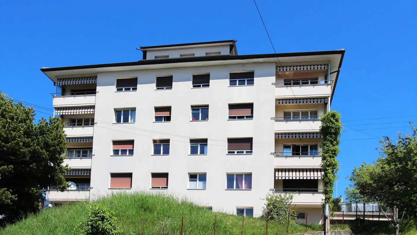 Wohnung mieten - Rue Du Lac 35, 1020 Renens VD