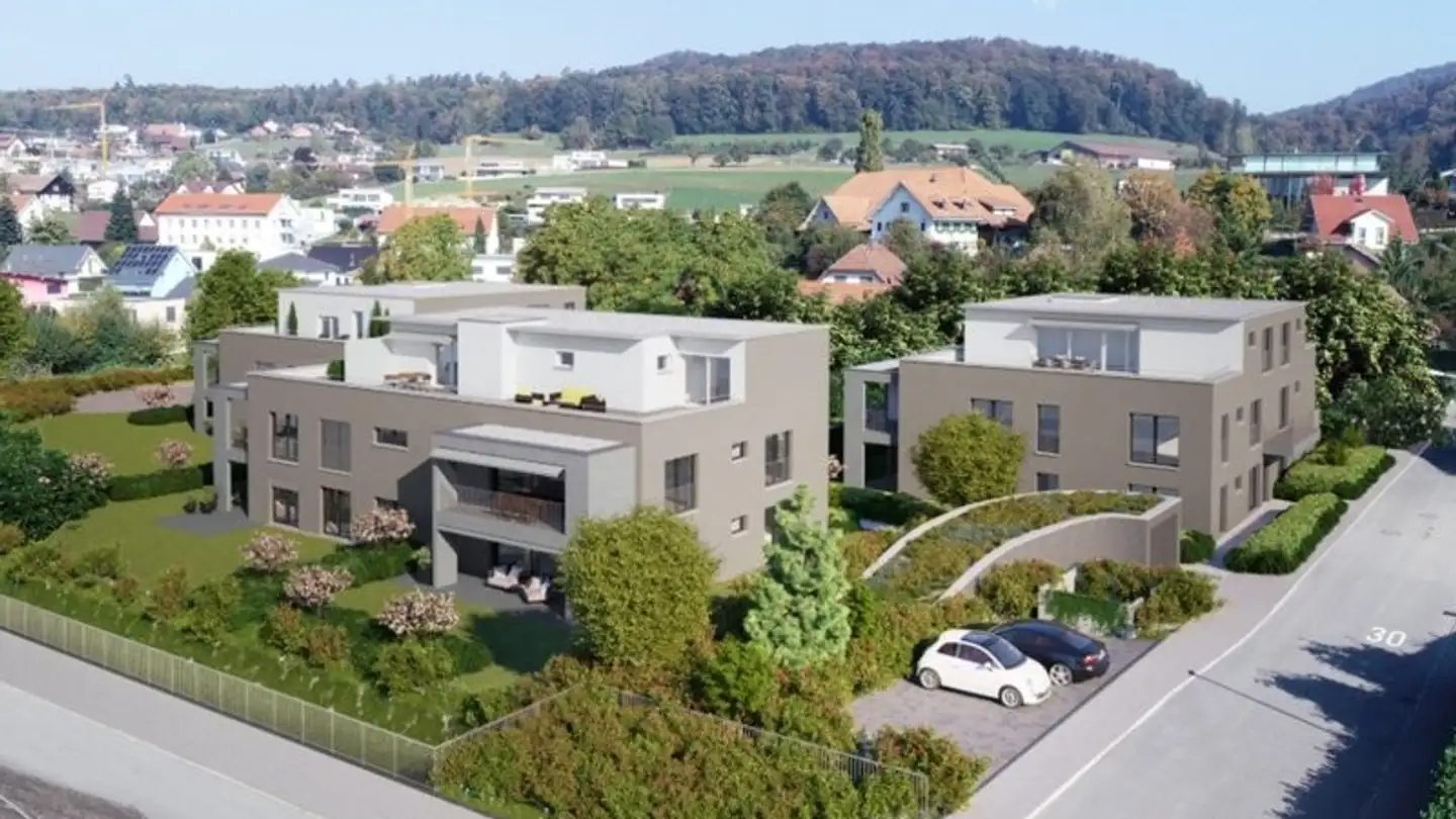 Appartamento in affitto - Lauterbachstrasse 5, 4665 Oftringen - Photo 2