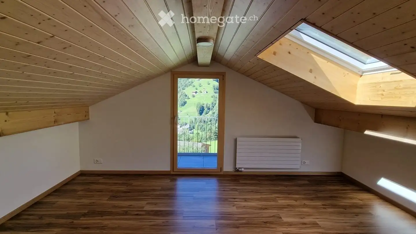 Wohnung mieten - Emmetten, 6463 Bürglen UR