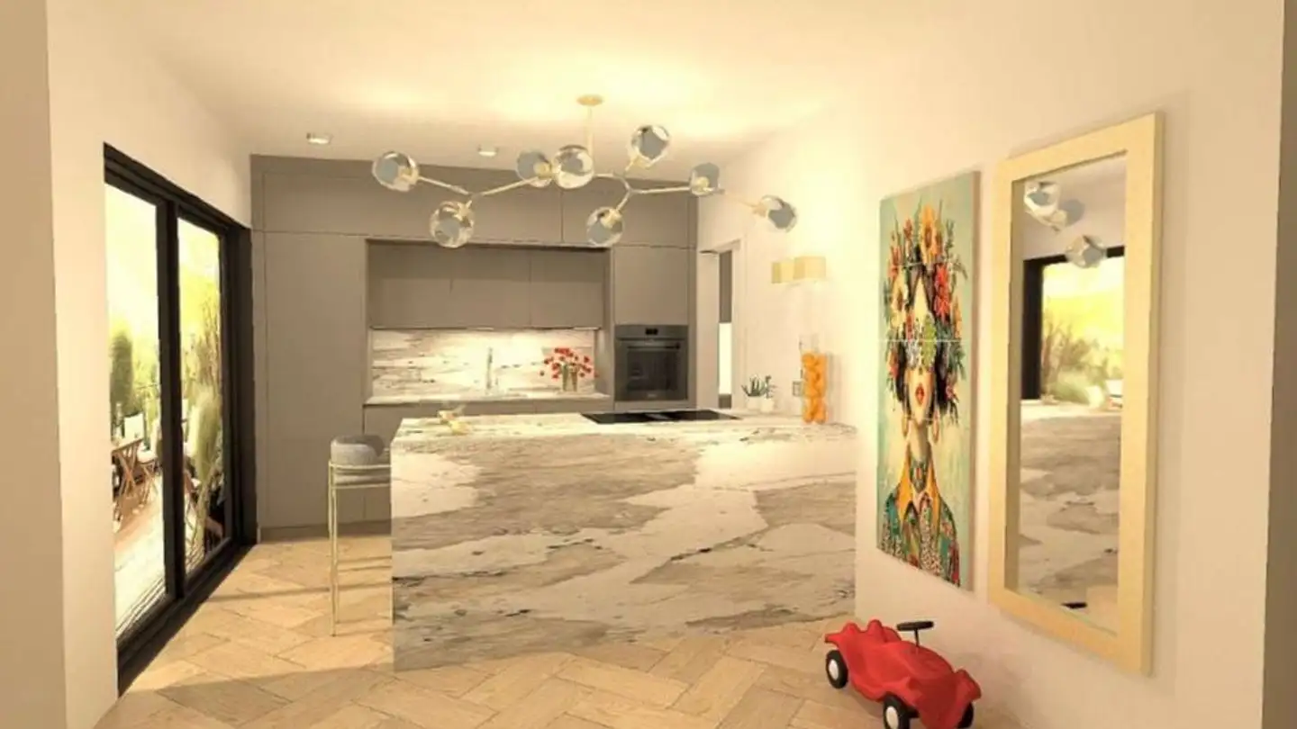 Appartement à louer - Route De Vandoeuvres 77, 1253 Vandoeuvres - Photo 3