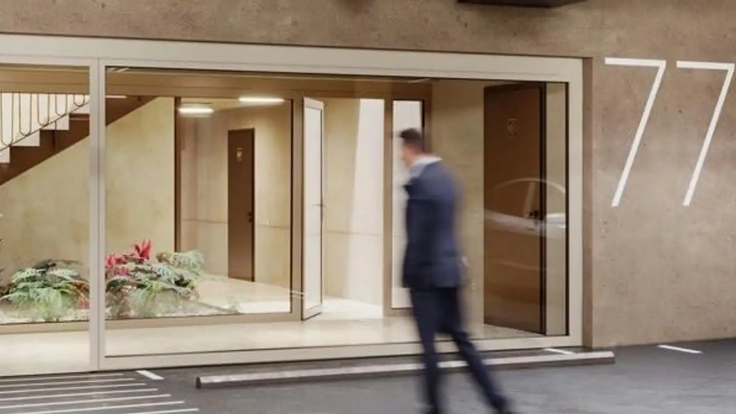 Appartement à louer - Route De Vandoeuvres 77, 1253 Vandoeuvres - Photo 4