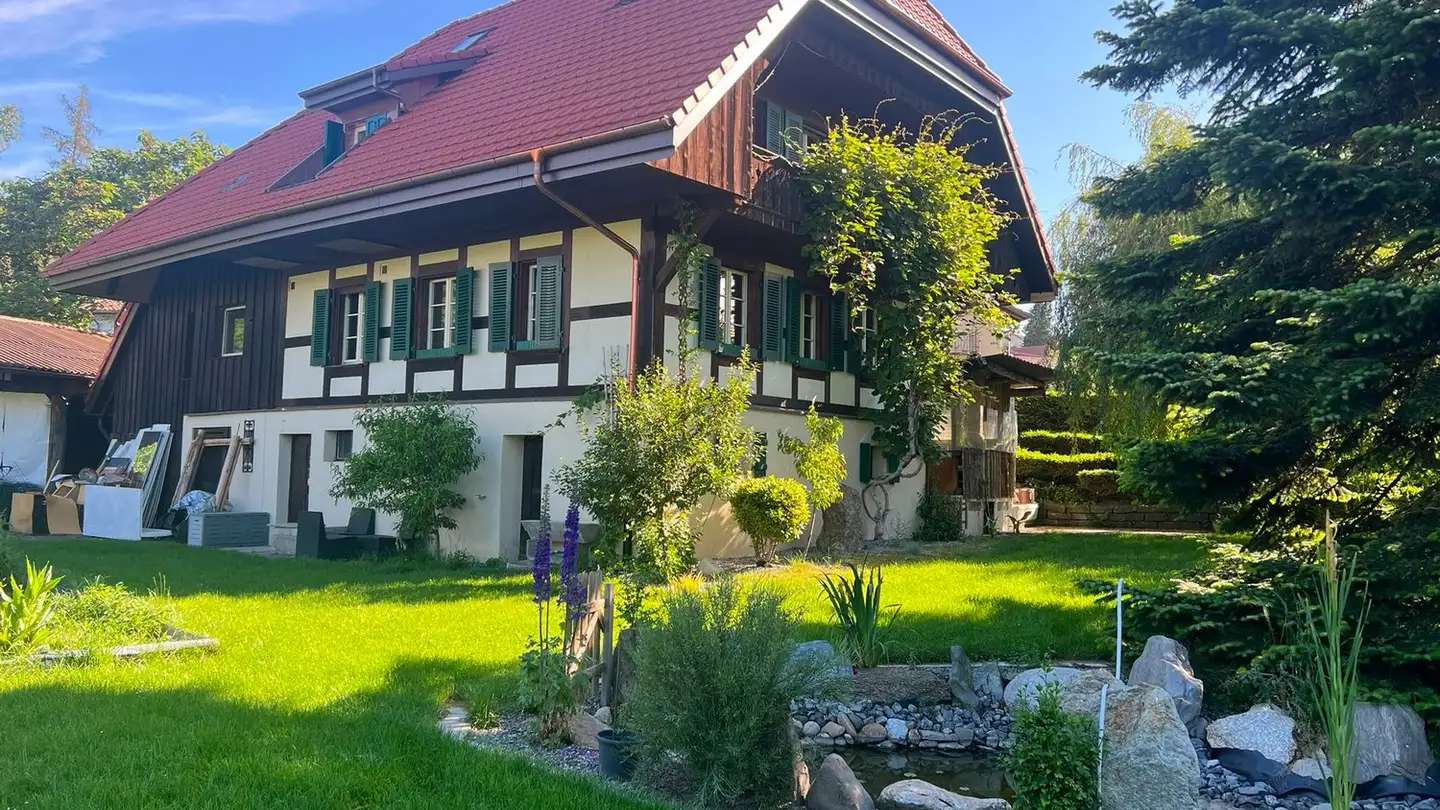 Maison individuelle à vendre - Hintelstrasse 7, 3053 Lätti