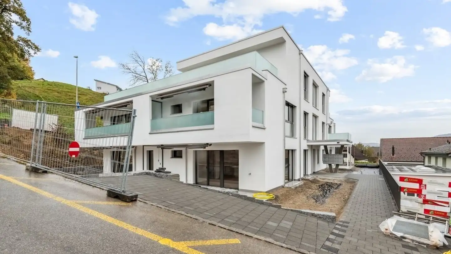 Apartment for rent - Schlossgrabenstrasse 2, 5736 Burg AG