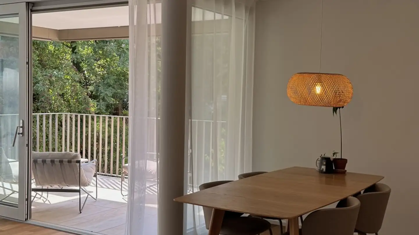 Zimmer mieten - Stüssistrasse 50, 8057 Zürich