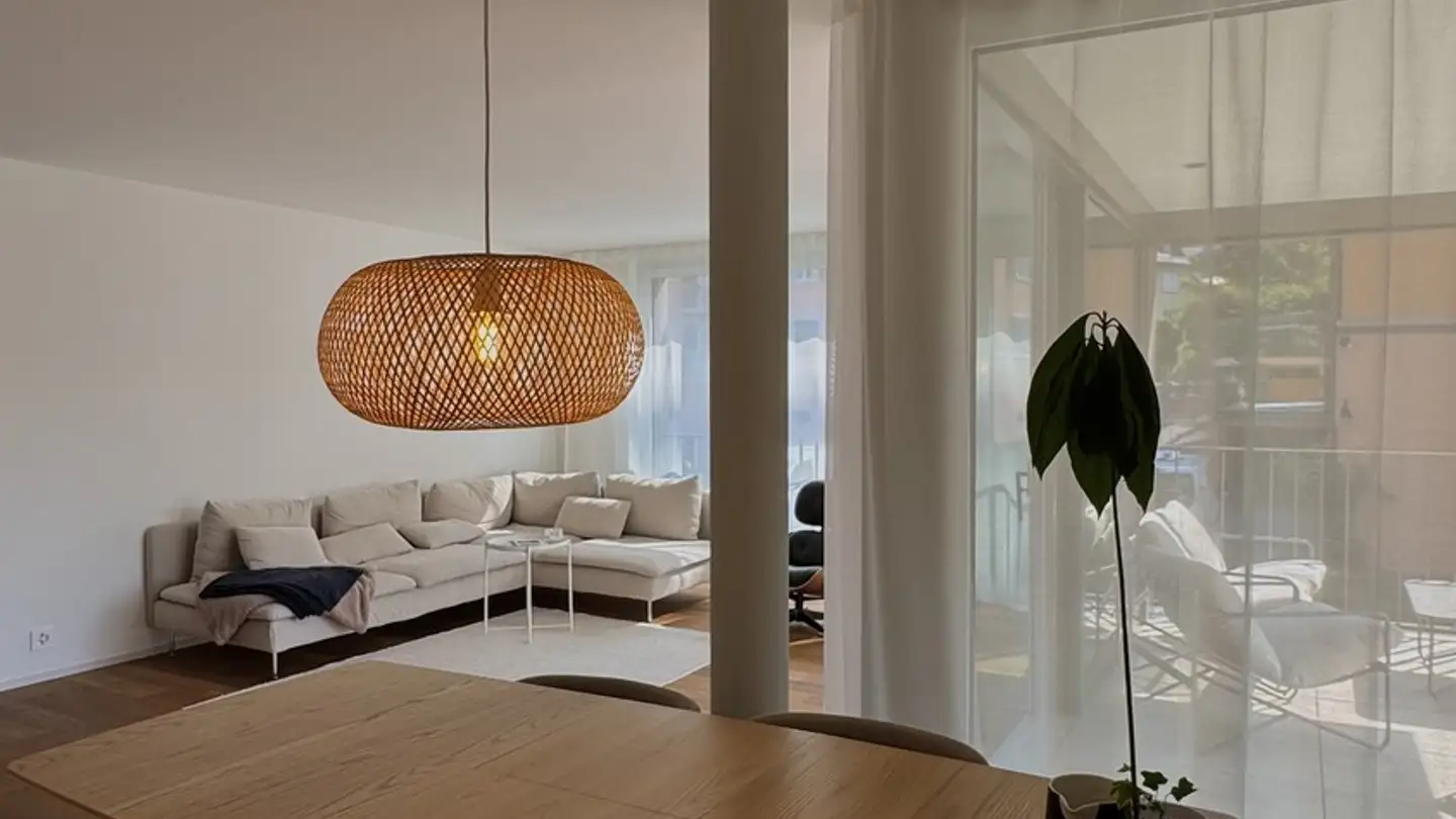 Zimmer mieten - Stüssistrasse 50, 8057 Zürich - Foto 4