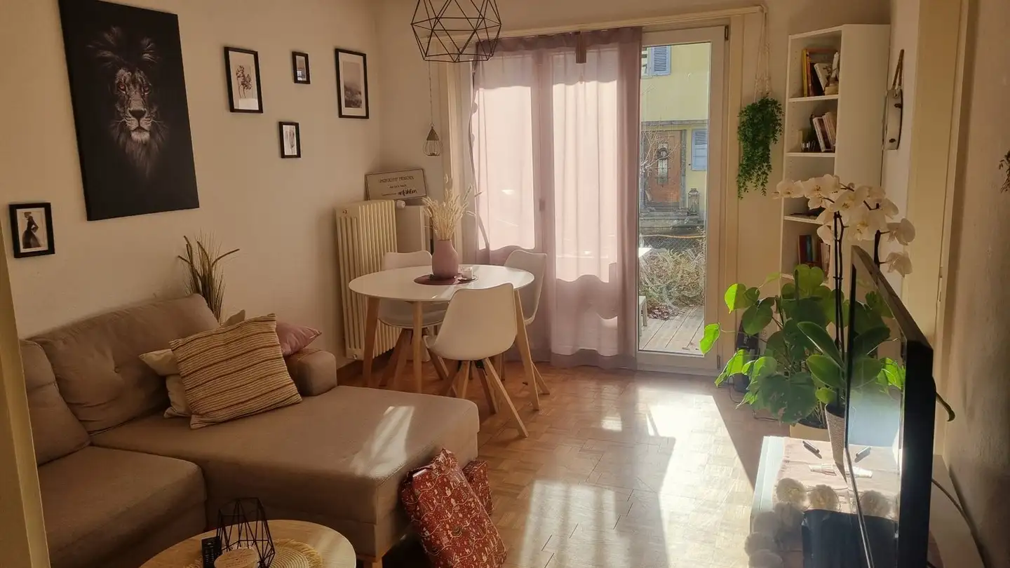 Appartement à louer - Buchrainweg 9, 3052 Zollikofen