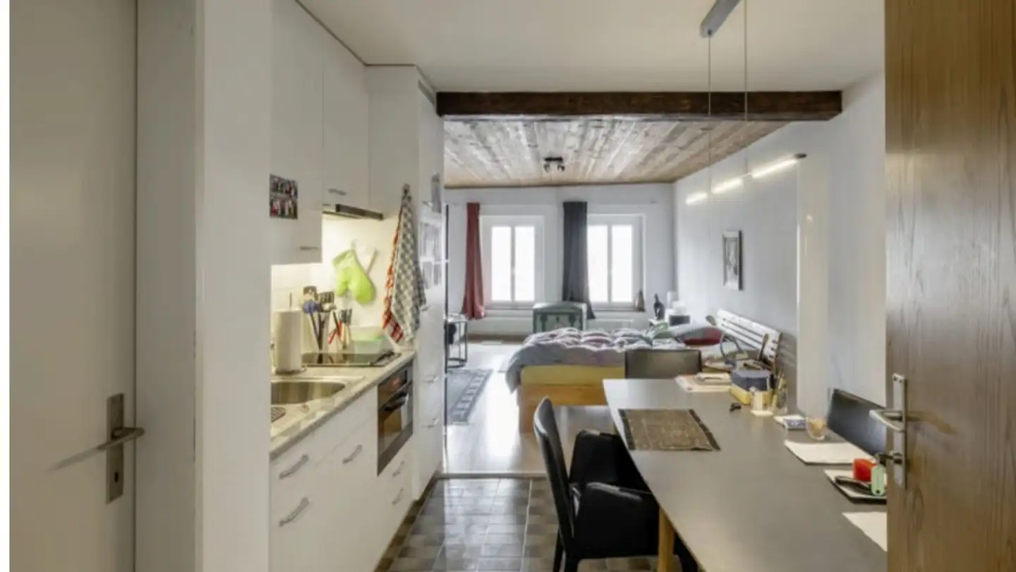 Appartamento in affitto - Spitalrain 14, 5200 Brugg AG - Foto 3