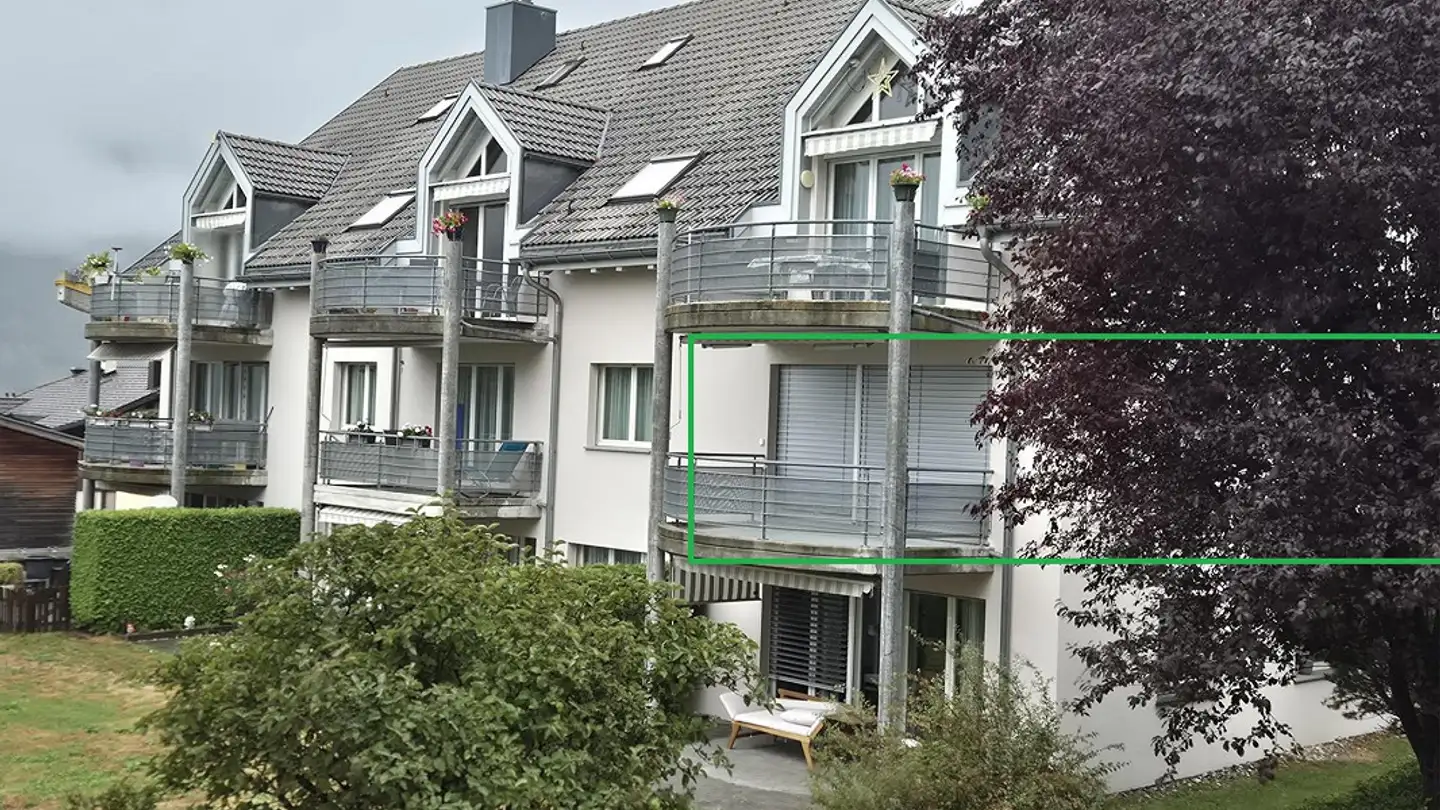 Wohnung kaufen - Im Schlossbungert 1, 7205 Zizers