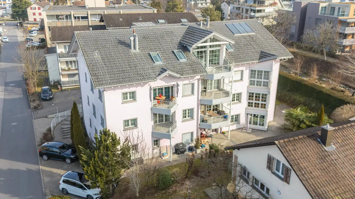 Apartment for sale - Steineggstrasse 13, 8853 Lachen SZ