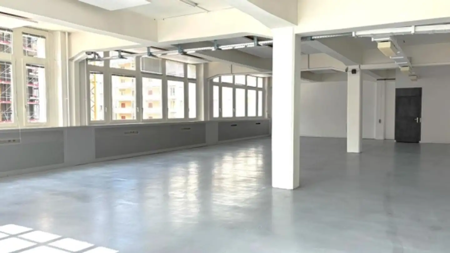 Spazio ufficio in affitto - Rue Jacques-Gachoud 3, 1700 Fribourg