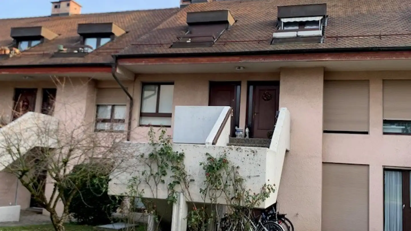 Duplex in affitto - Chemin Des Hutins 61, 1232 Confignon - Photo 2