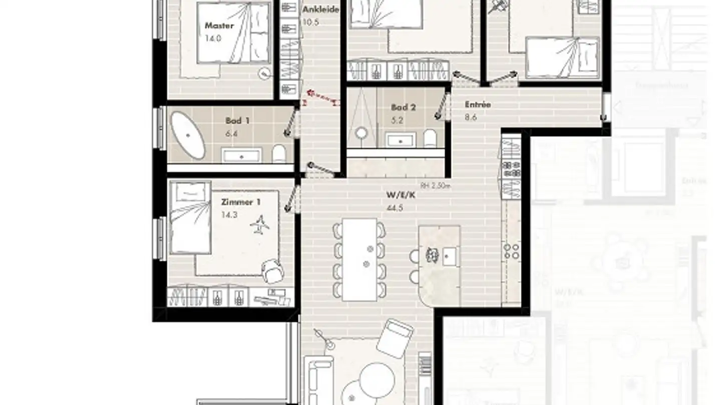 Apartment for sale - Städtchenstrasse 13, 7320 Sargans - Photo 3