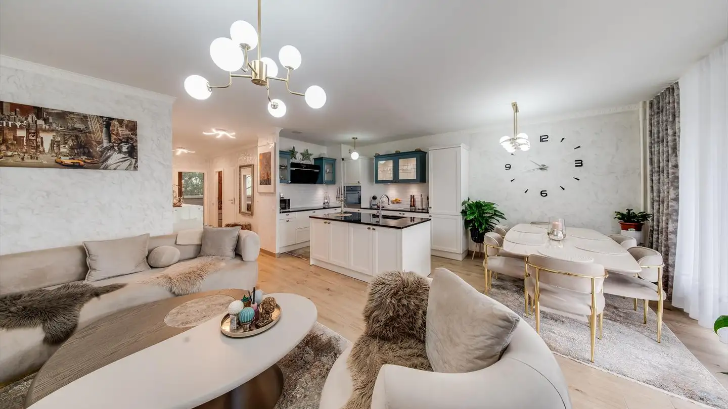 Wohnung kaufen - 1217 Meyrin