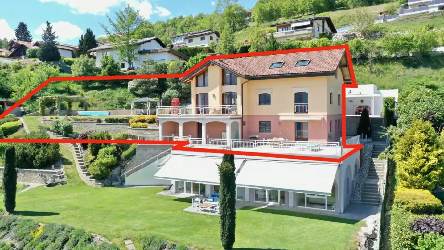 Appartement à vendre - Route De Monteiller 52, 1965 Savièse