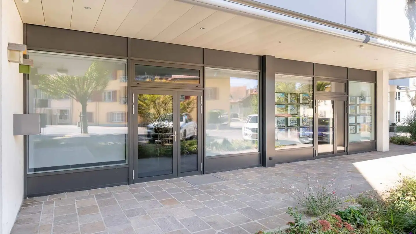 Commerciale in affitto - Place de l'Ancien Collège 1, 1026 Denges - Photo 2