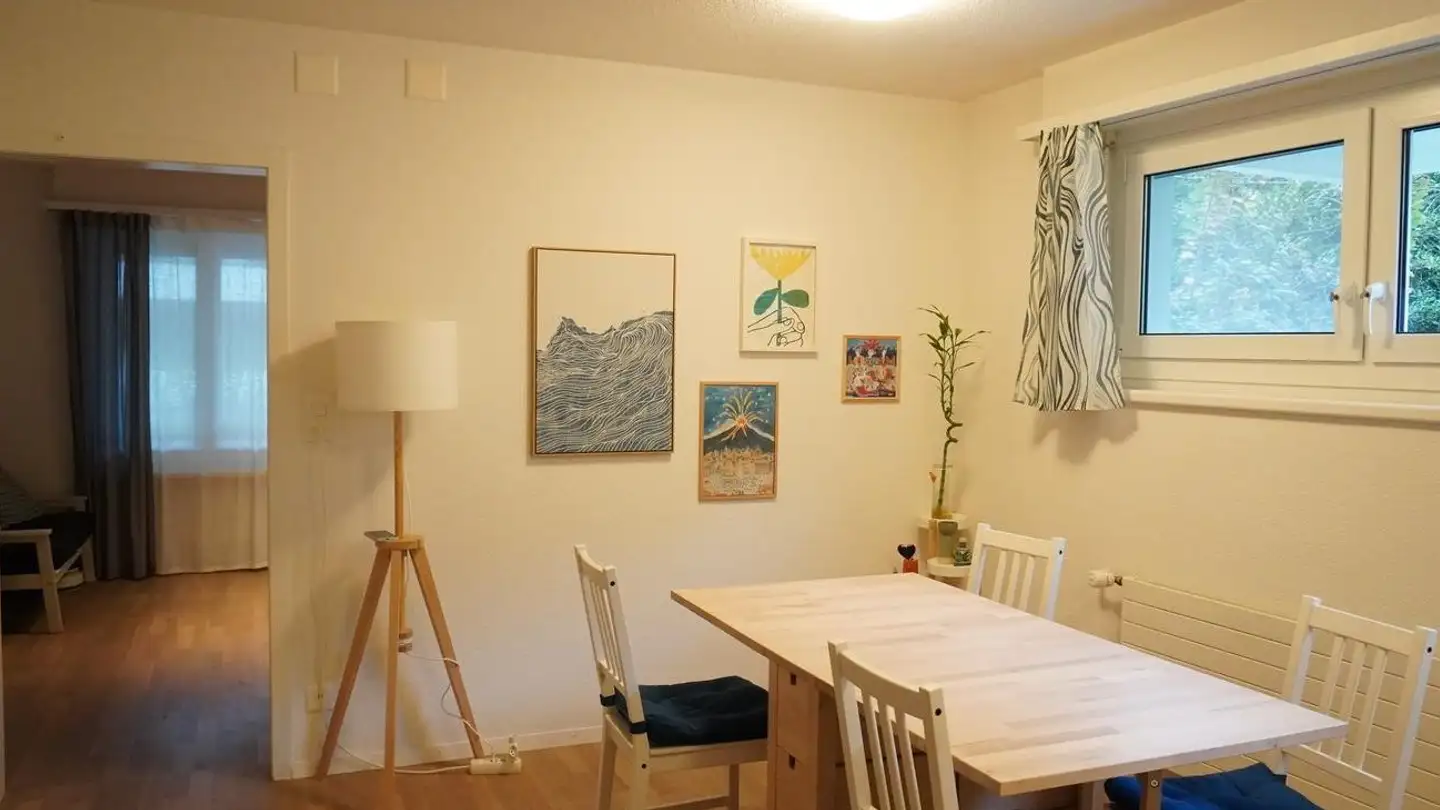 Wohnung mieten - Gladbachstrasse 81, 8044 Zürich