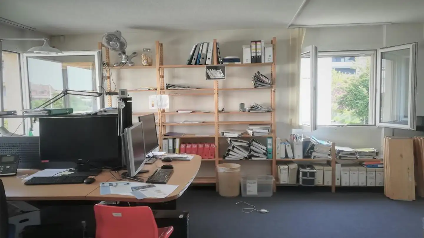 Office space for rent - 1024 Ecublens VD