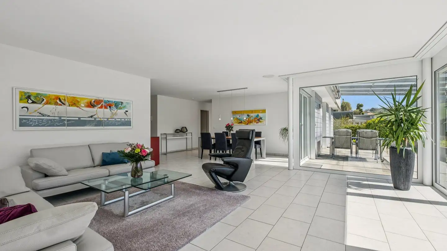 Stepped apartment for sale - 5408 Ennetbaden - Photo 3