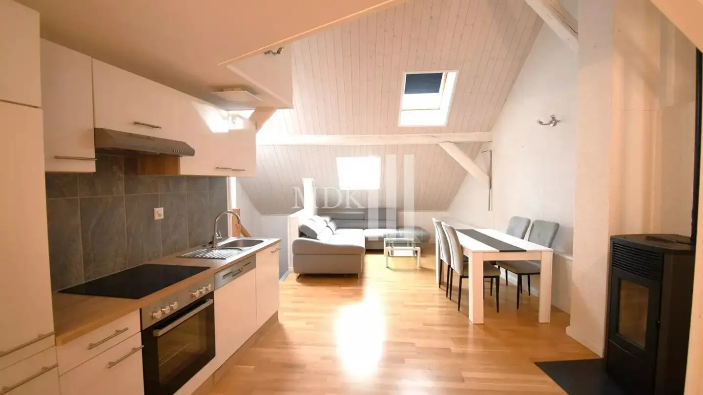 Apartment for rent - Route Du Grand Chemin, 1898 St-Gingolph - Photo 2